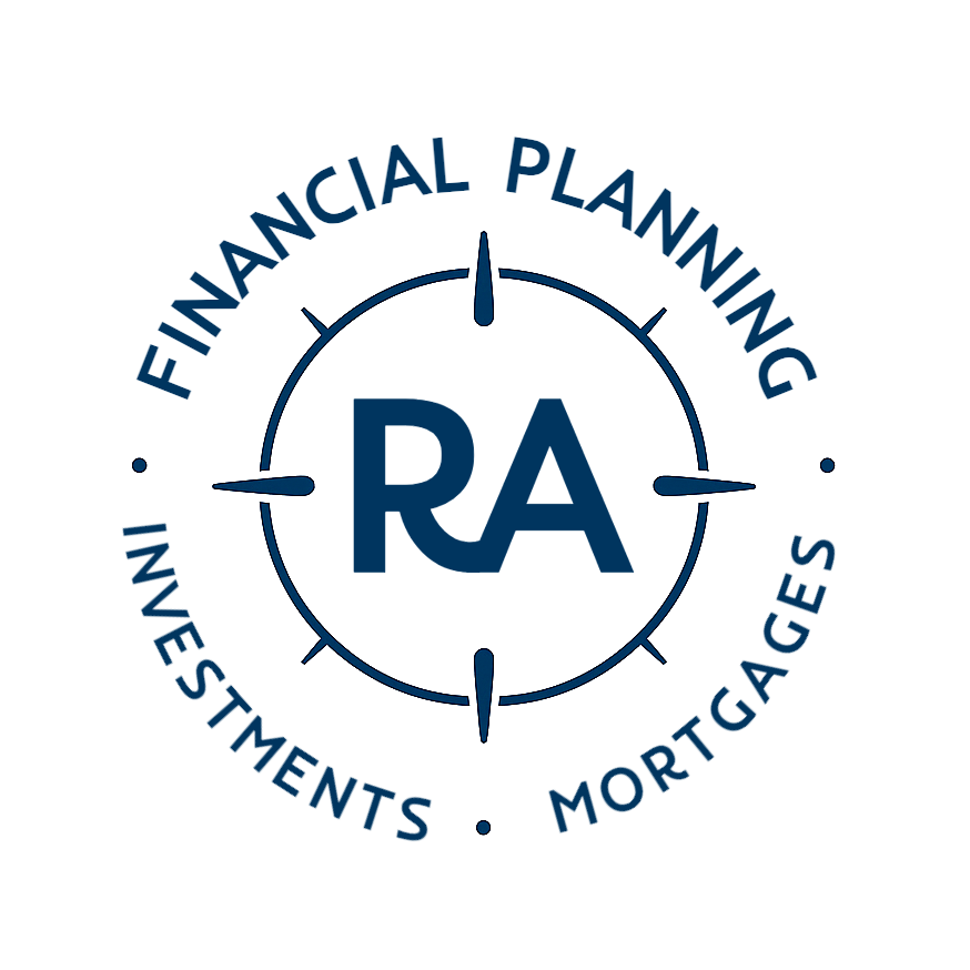 RA Financial Planning Logo